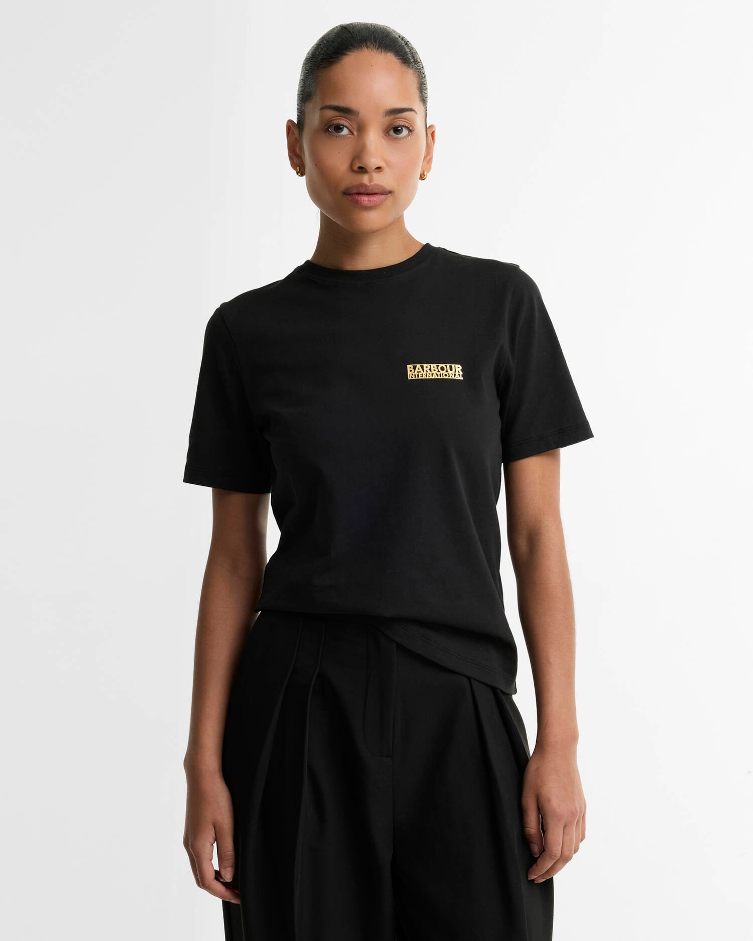 Colletta T-Shirt Black image number 0