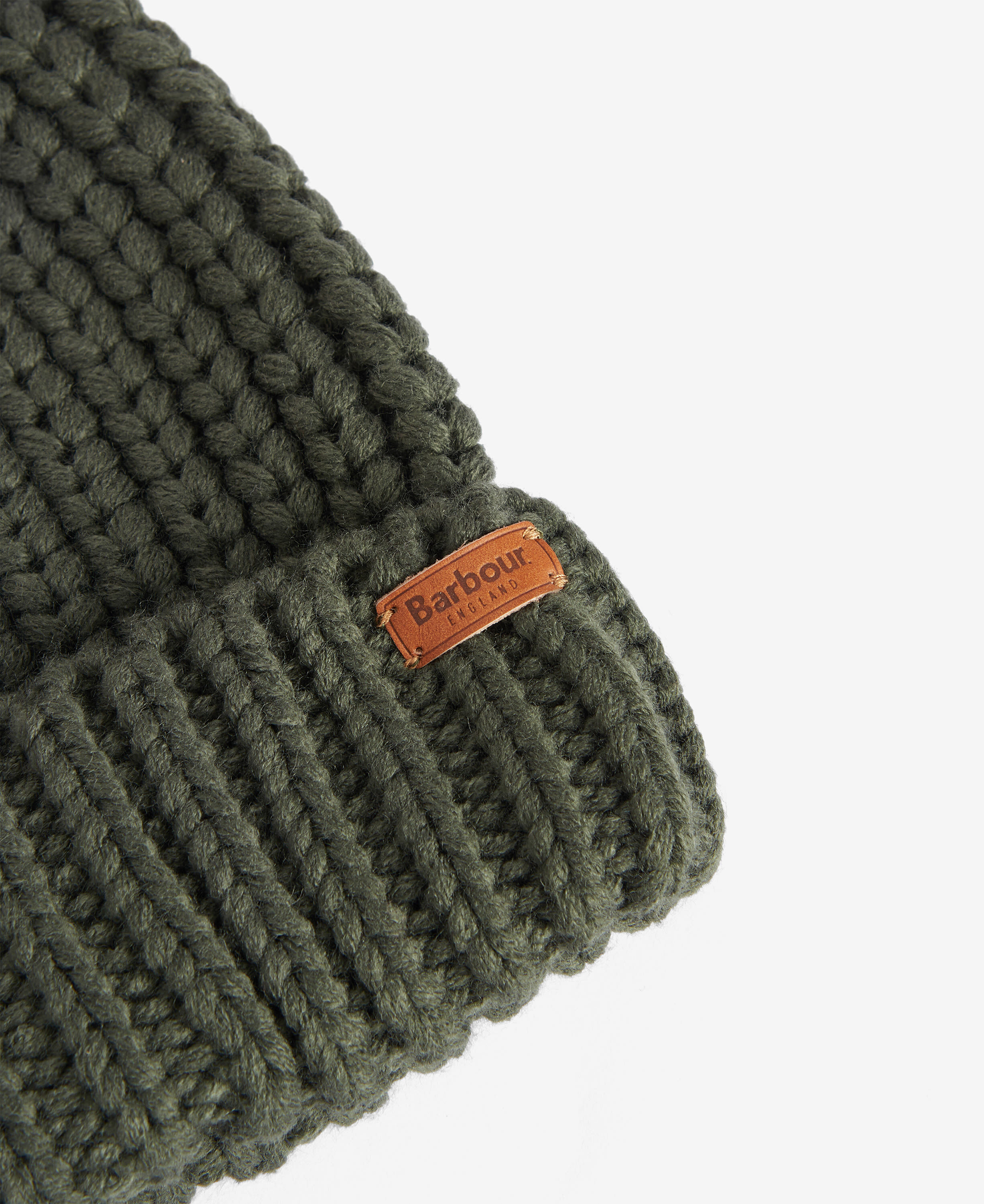 Saltburn Beanie Olive