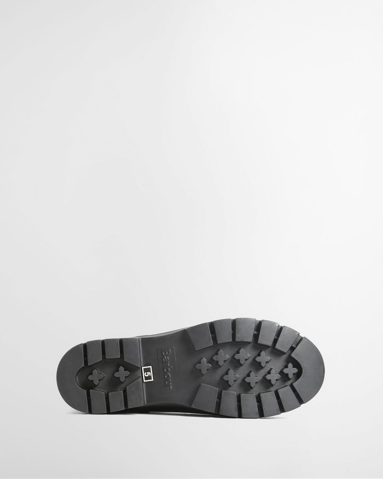 Tronchetti di gomma Hepburn Olive/Black