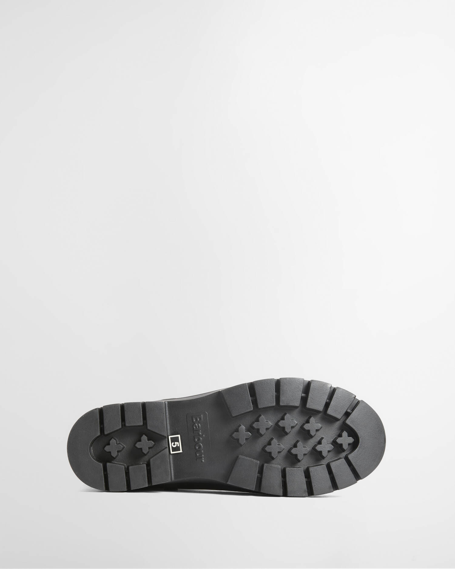 Tronchetti di gomma Hepburn Olive/Black image number 4