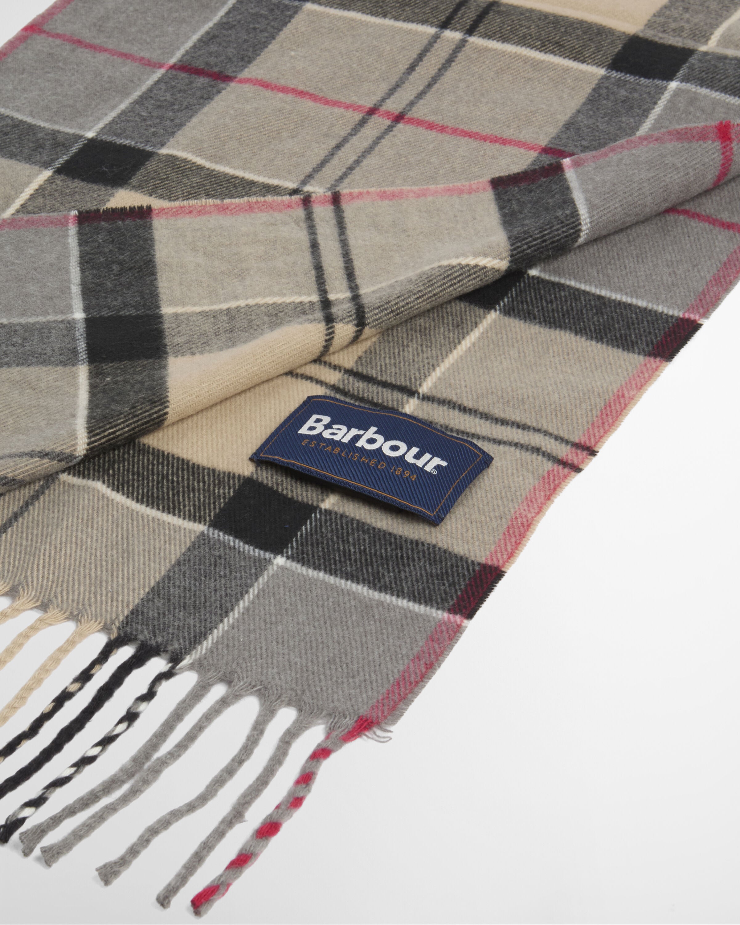 Schal Galingale Tartan