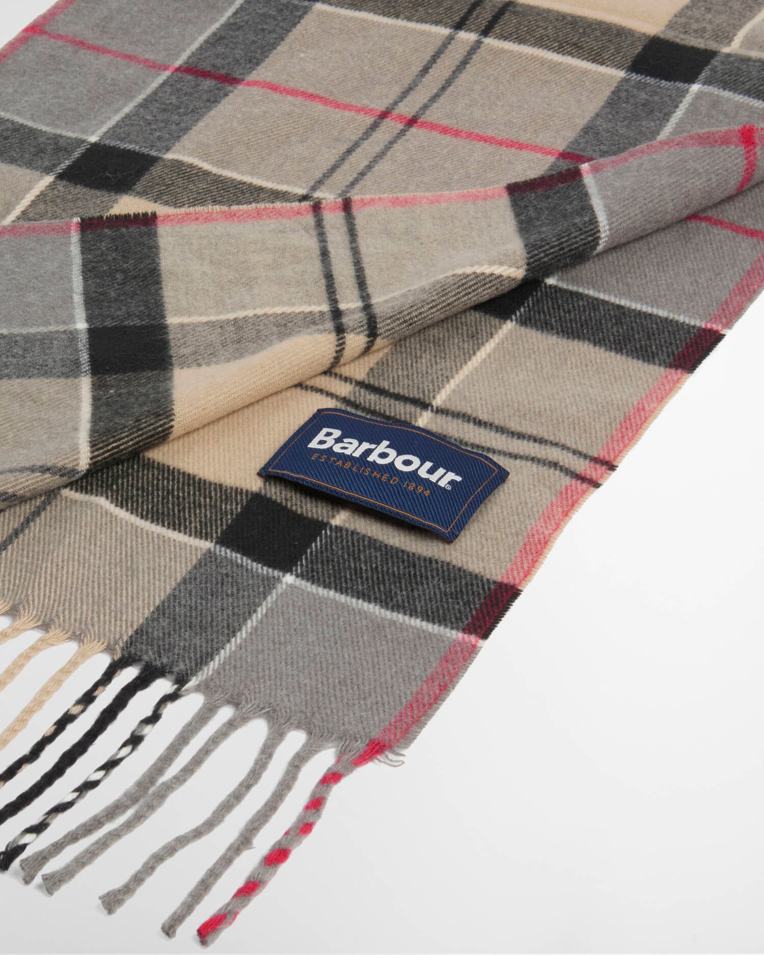 Schal Galingale Tartan image number 2