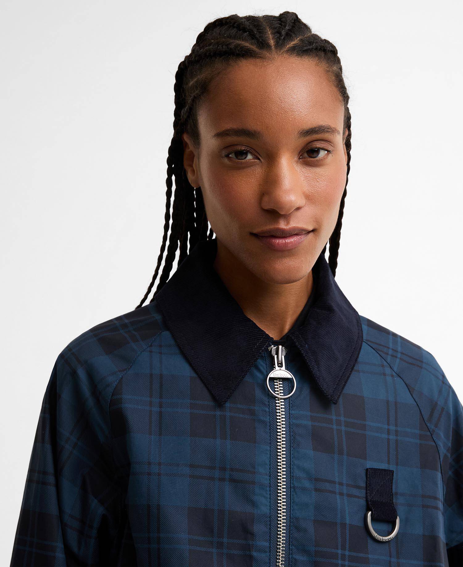Baiton Casual Jacket Weathered Marine image number 3