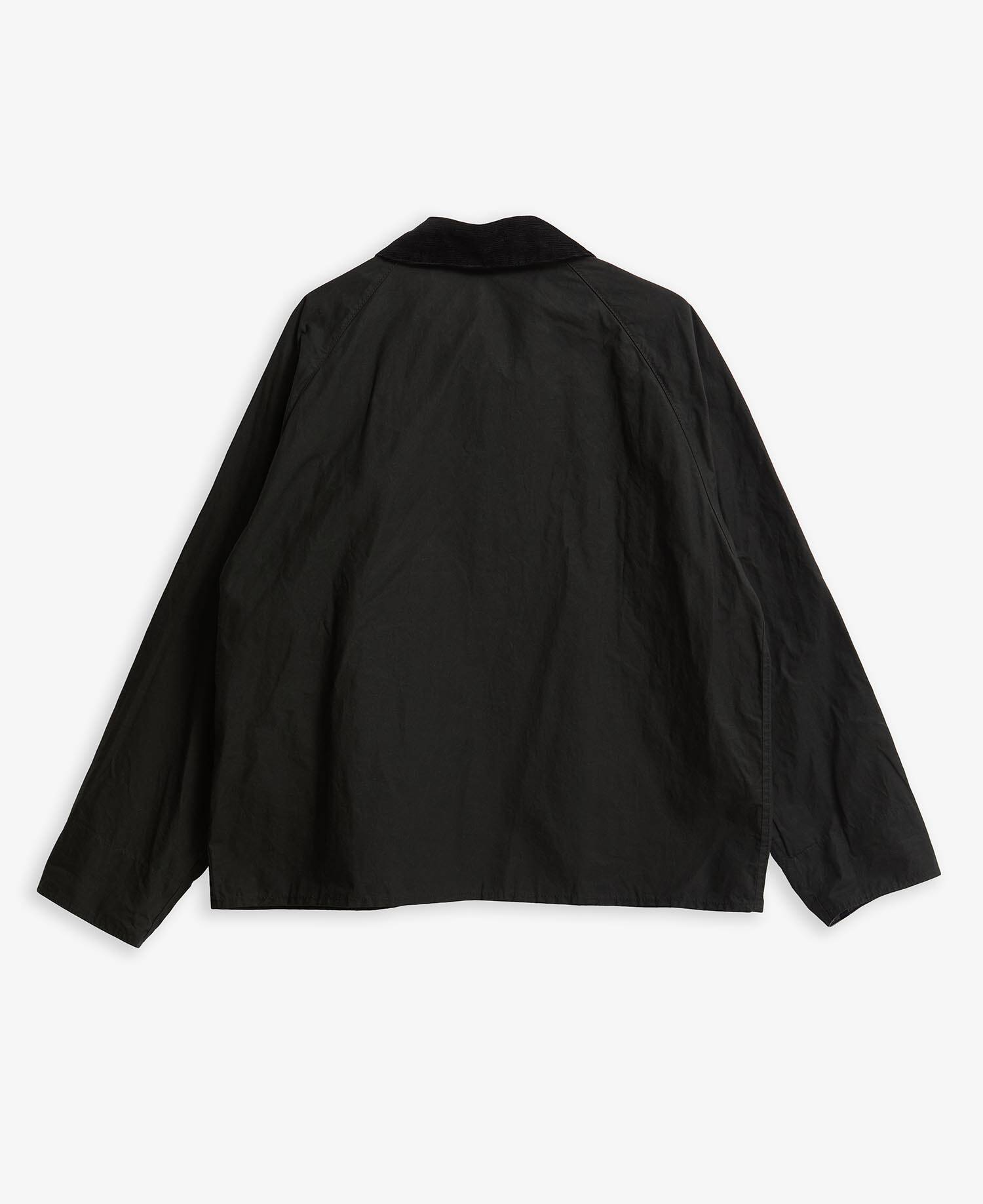 Transport Casual Jacket Classic Black image number 8