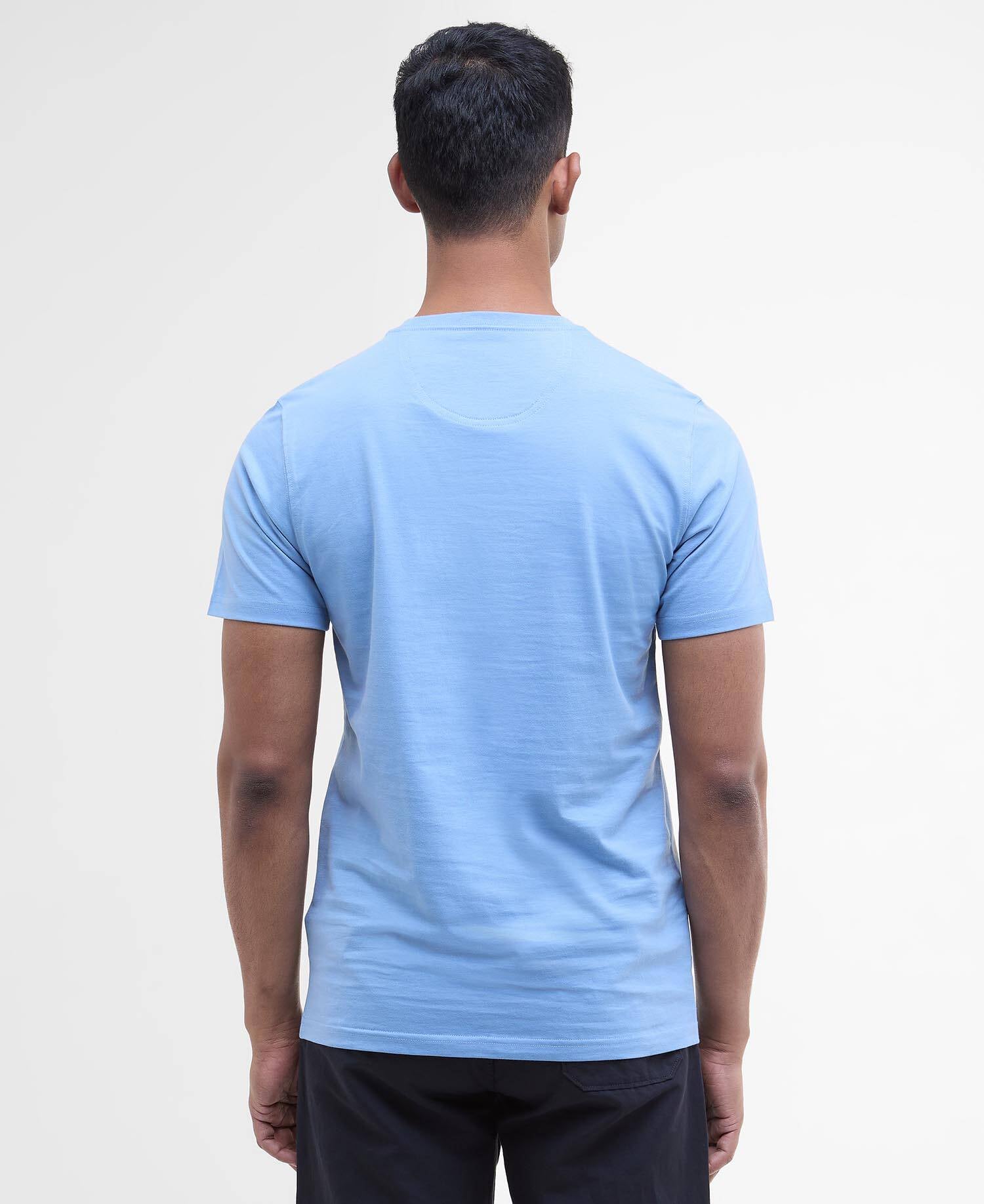 Essential Sports T-Shirt Classic Blue image number 2