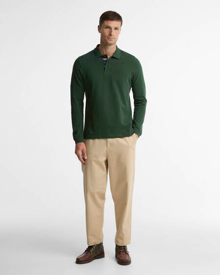 Langarmshirt Essential Sycamore
