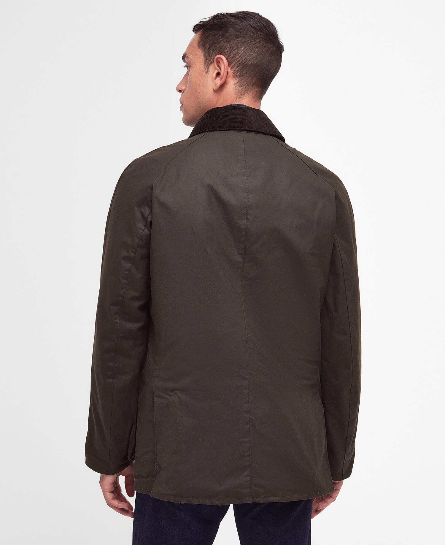 Buy Ashby Waxed Jacket for USD 398.00 | BARBOUR_US
