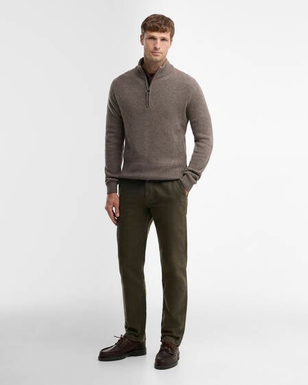 Pullover Holden Half Zip 