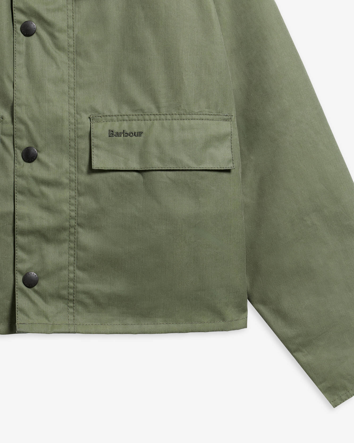 Spey Slim Waxed Jacket Light Moss image number 5
