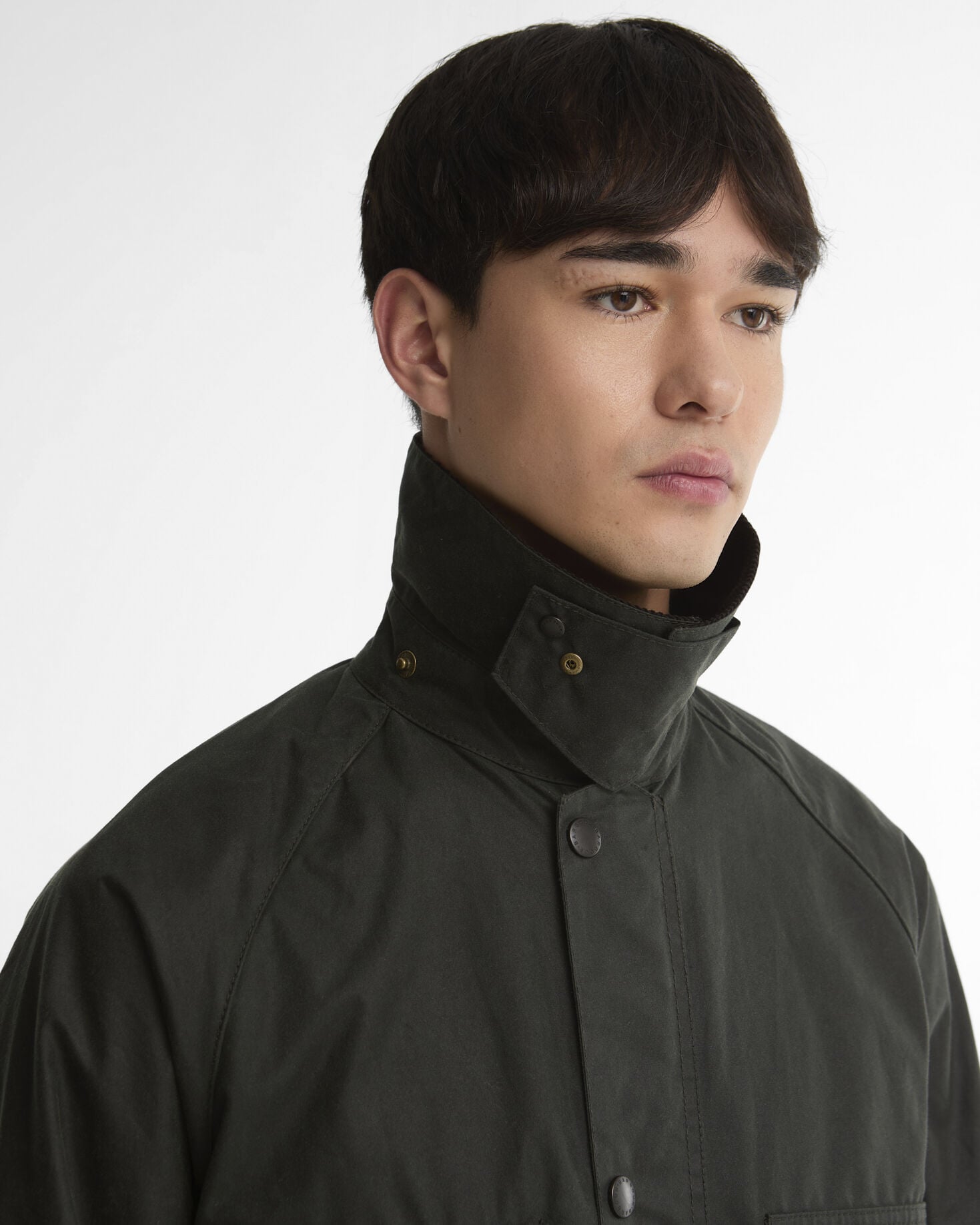 Barbour Wachsjacke Sugarlump Bedale Sage