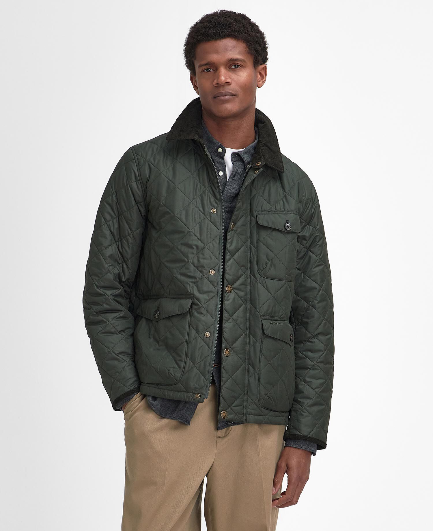 Steppjacke Hornby