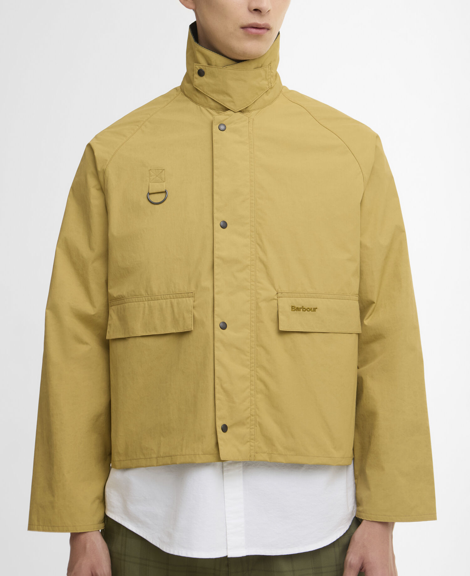 Buy Ripstop Spey Showerproof Jacket for GBP 199.00 | BARBOUR_GB