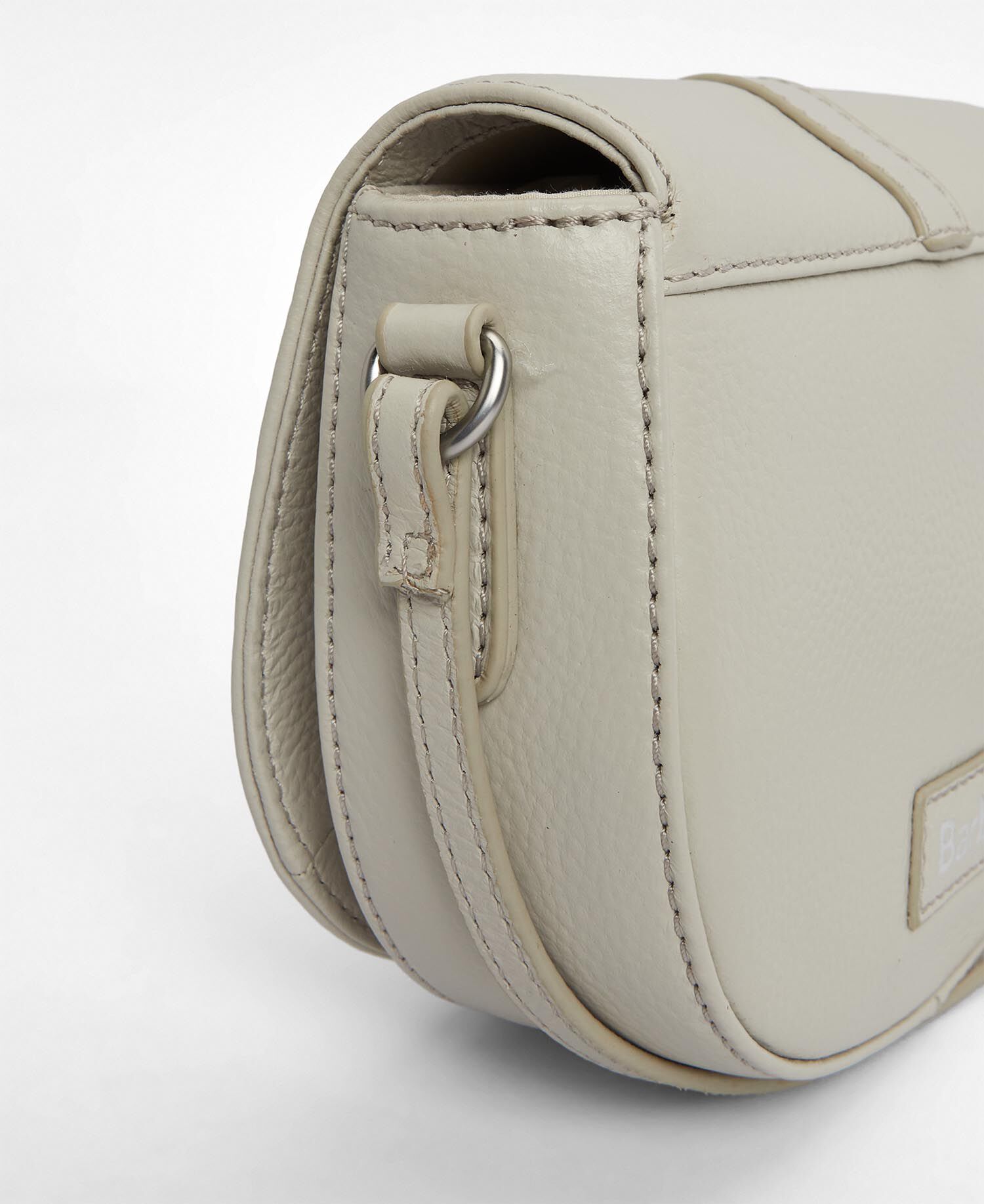 Laire Leather Saddle Bag