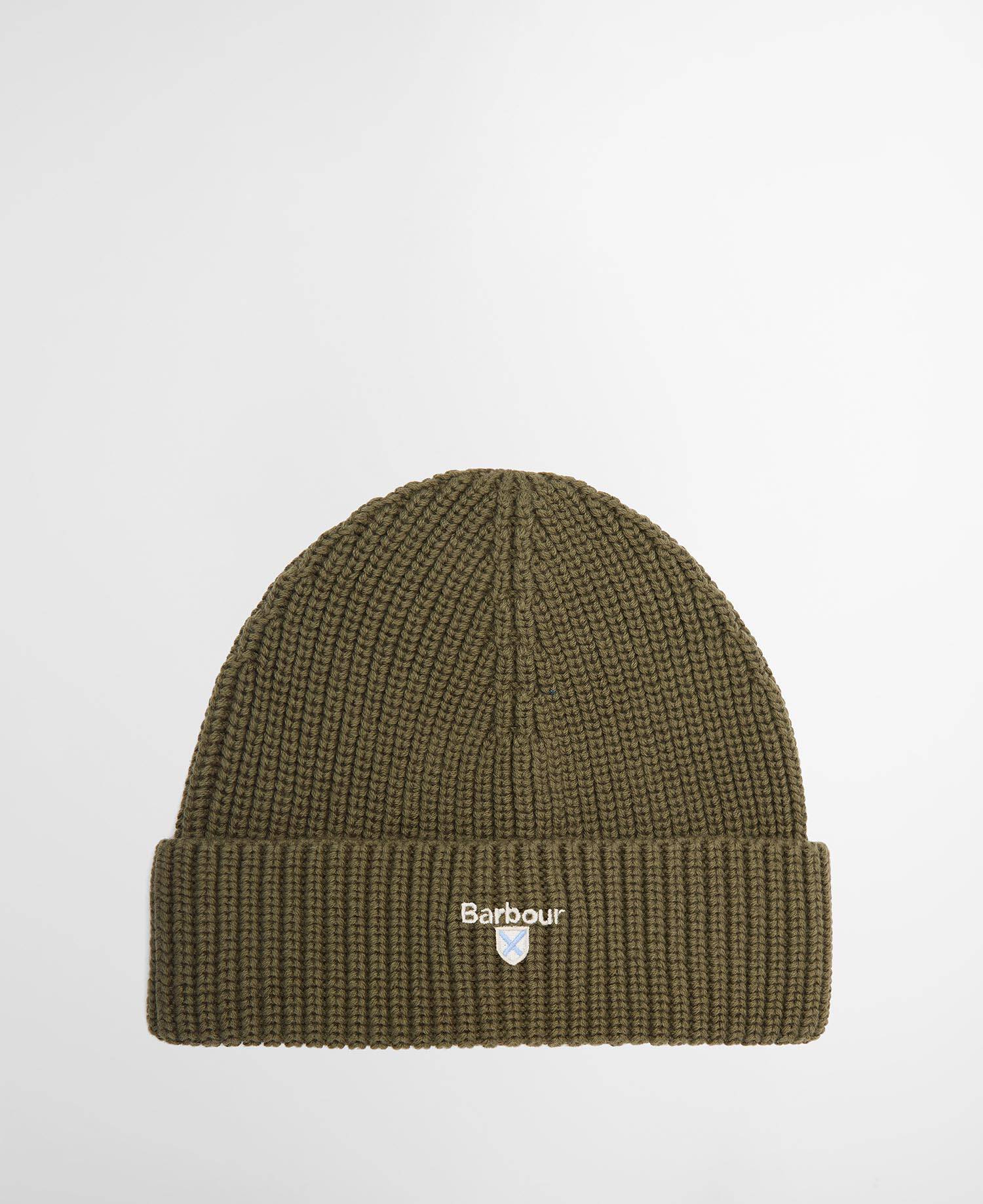 Cascade Beanie Olive image number 0