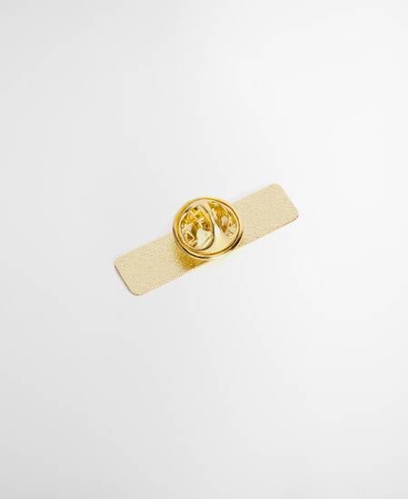 Paul Smith Loves Barbour Pin Badge Paul Smith Signature