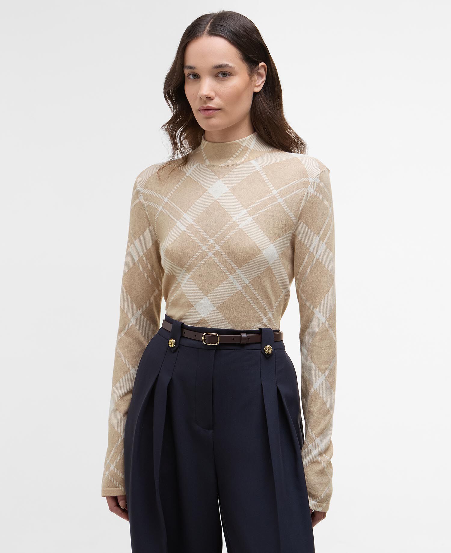 Savannah Knitted Jumper Multi