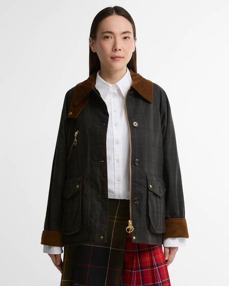 not in range Classic Tartan