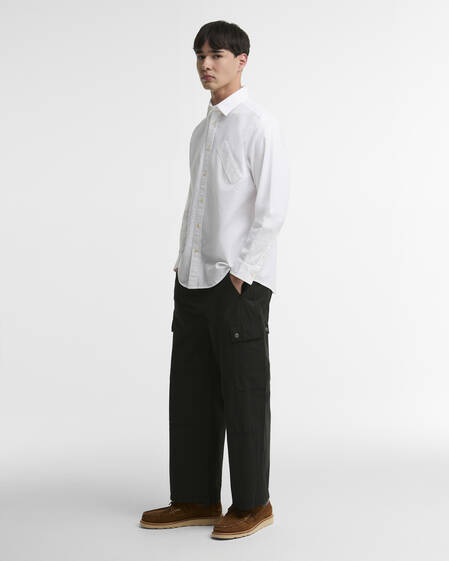 Barbour Hose Transport Cargo Black