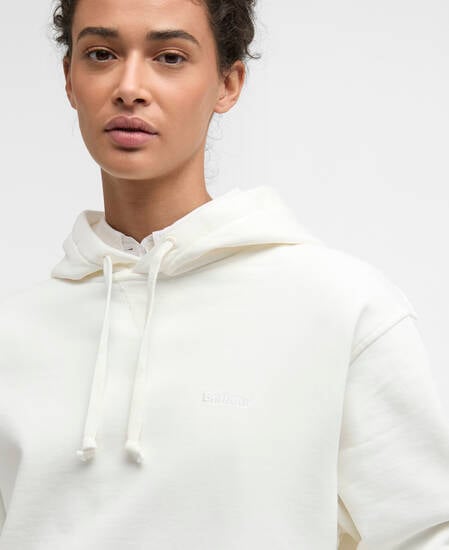 Hoodie Bede Oversized Cloud