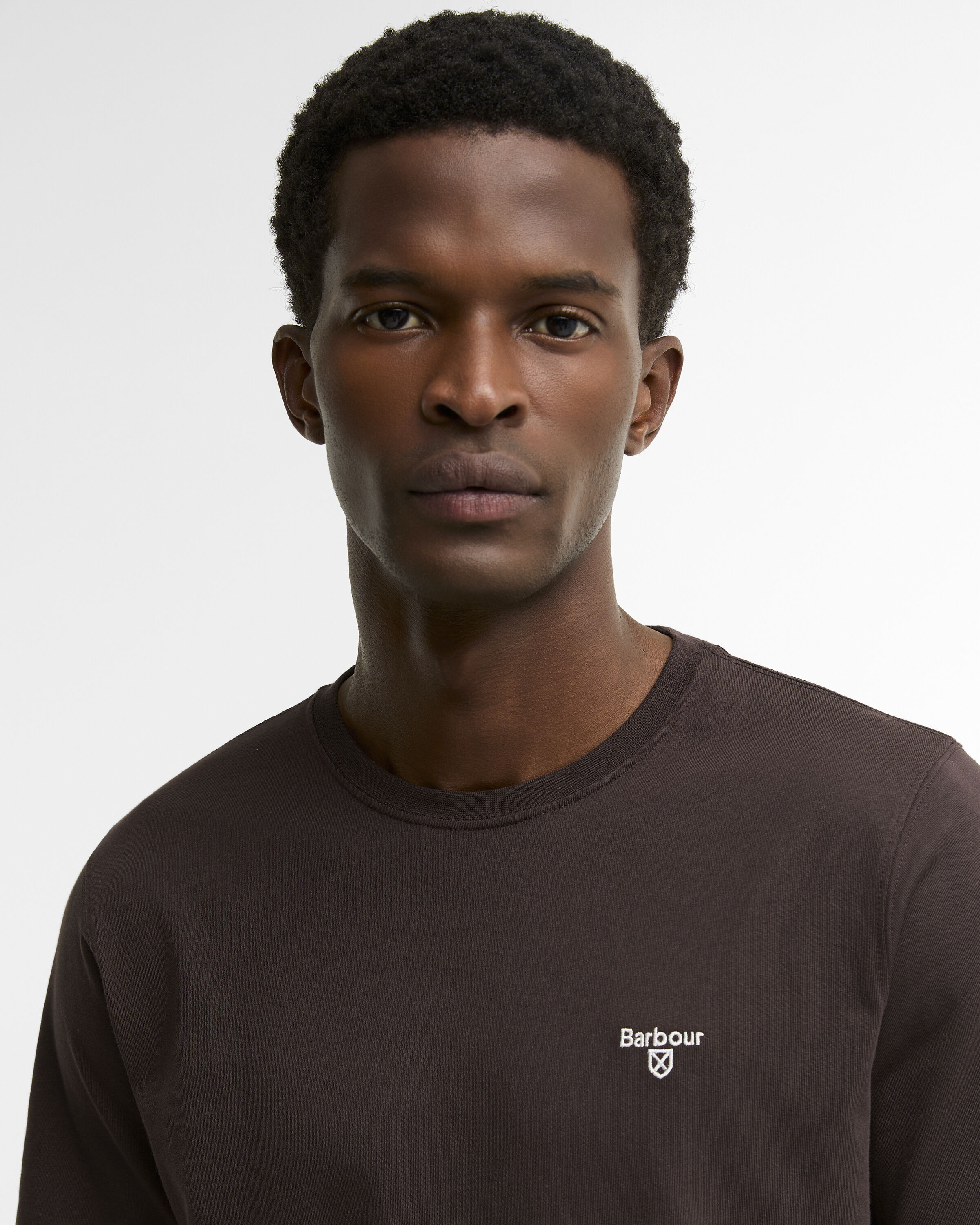 Essential Sports T-Shirt Dark Oak