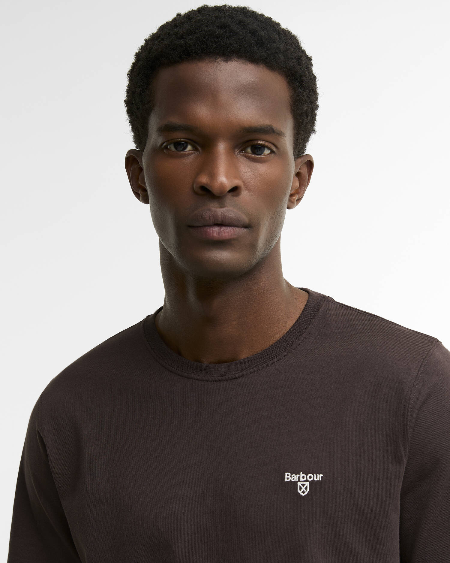 Essential Sports T-Shirt Dark Oak image number 3