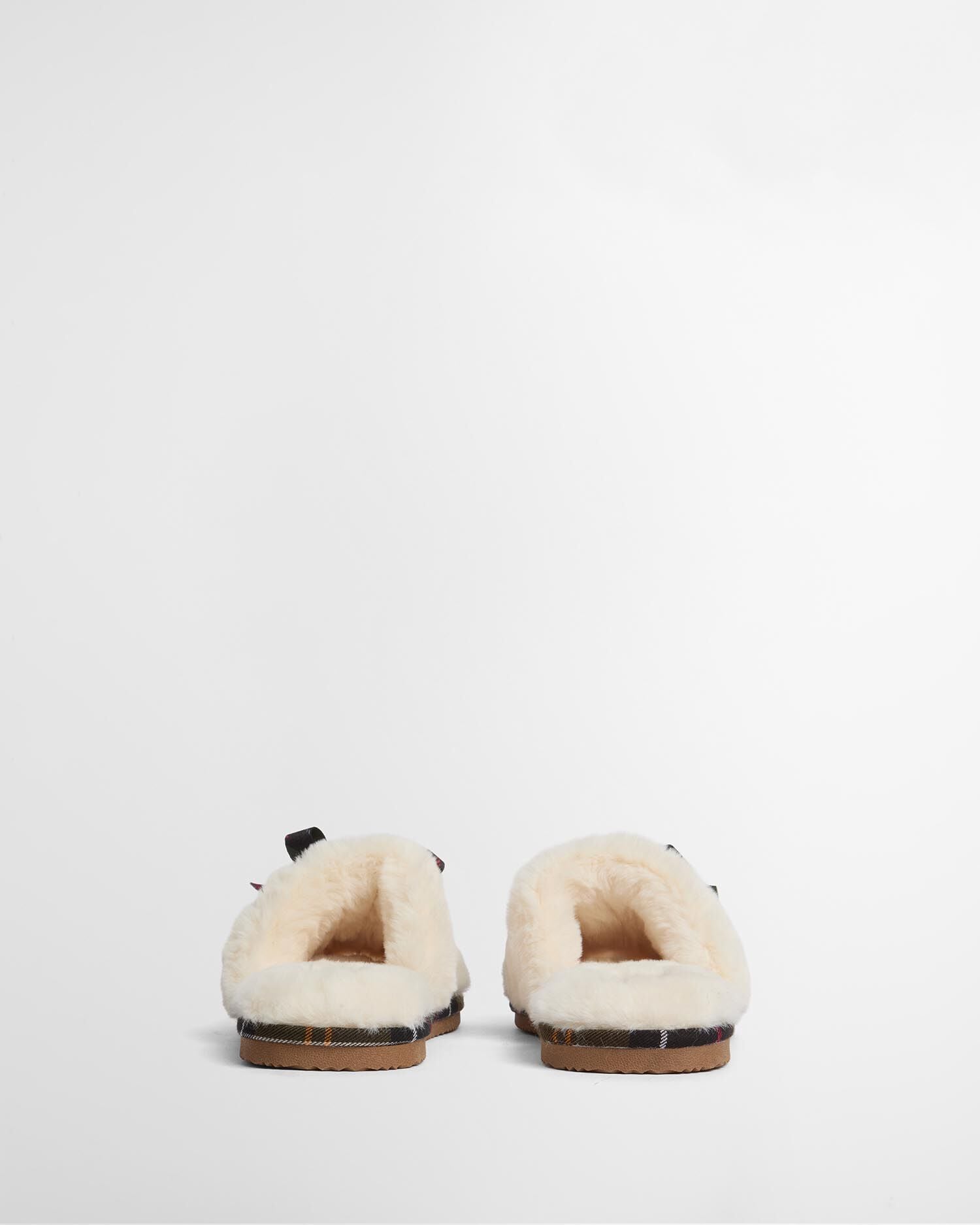 Eleanora Slippers Cream