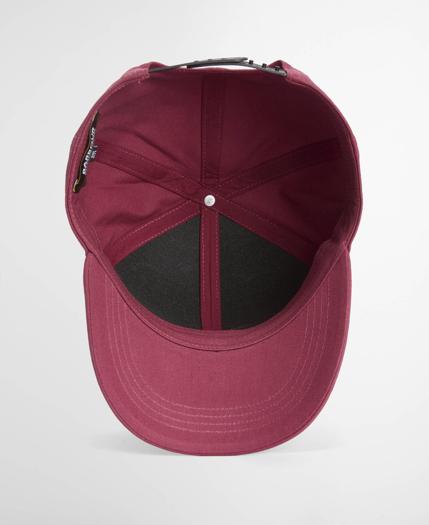 Trucker Cap Duke Bordeaux image number 7