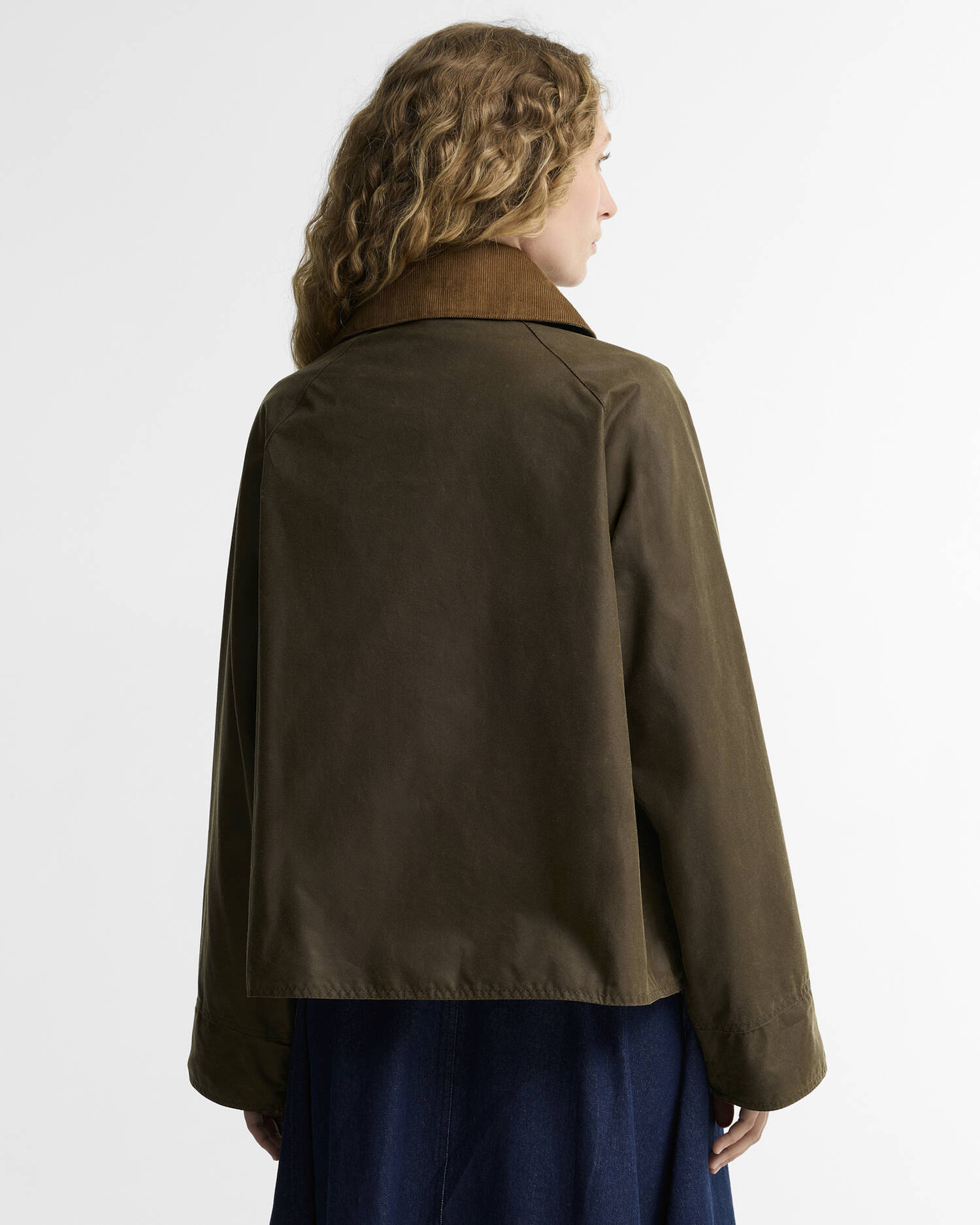 Giacca cerata Modern Spey Icons Beech/Birchwood image number 2