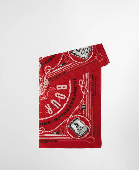 Heritage Bandana Red