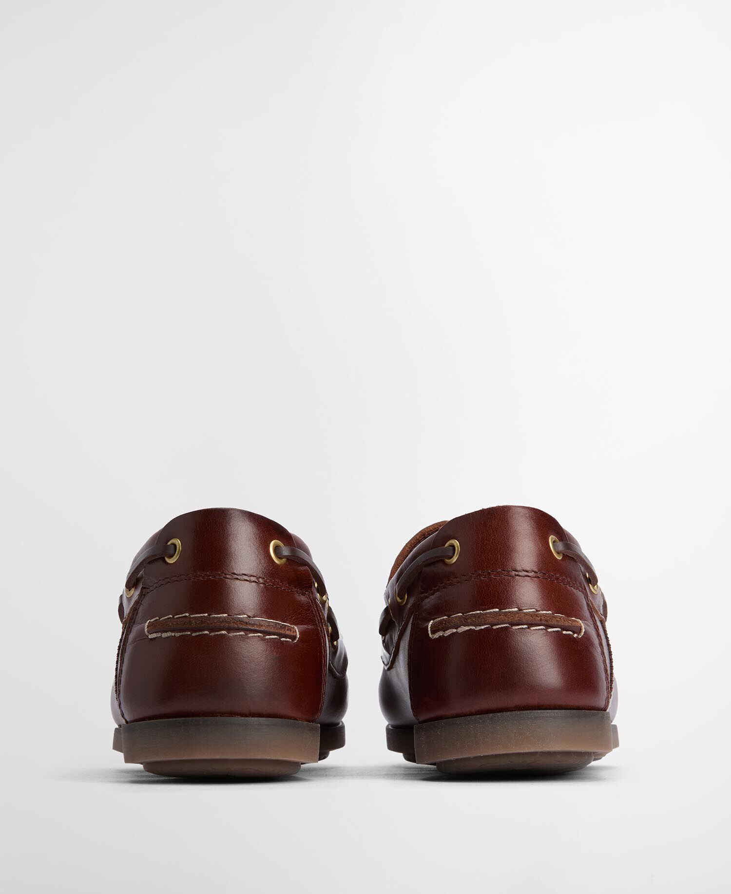 Wake Boat Shoes Mahogany