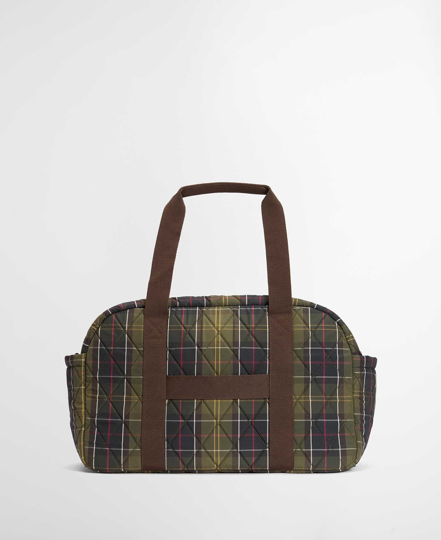 Borsone trapuntato Wetherham Classic Tartan