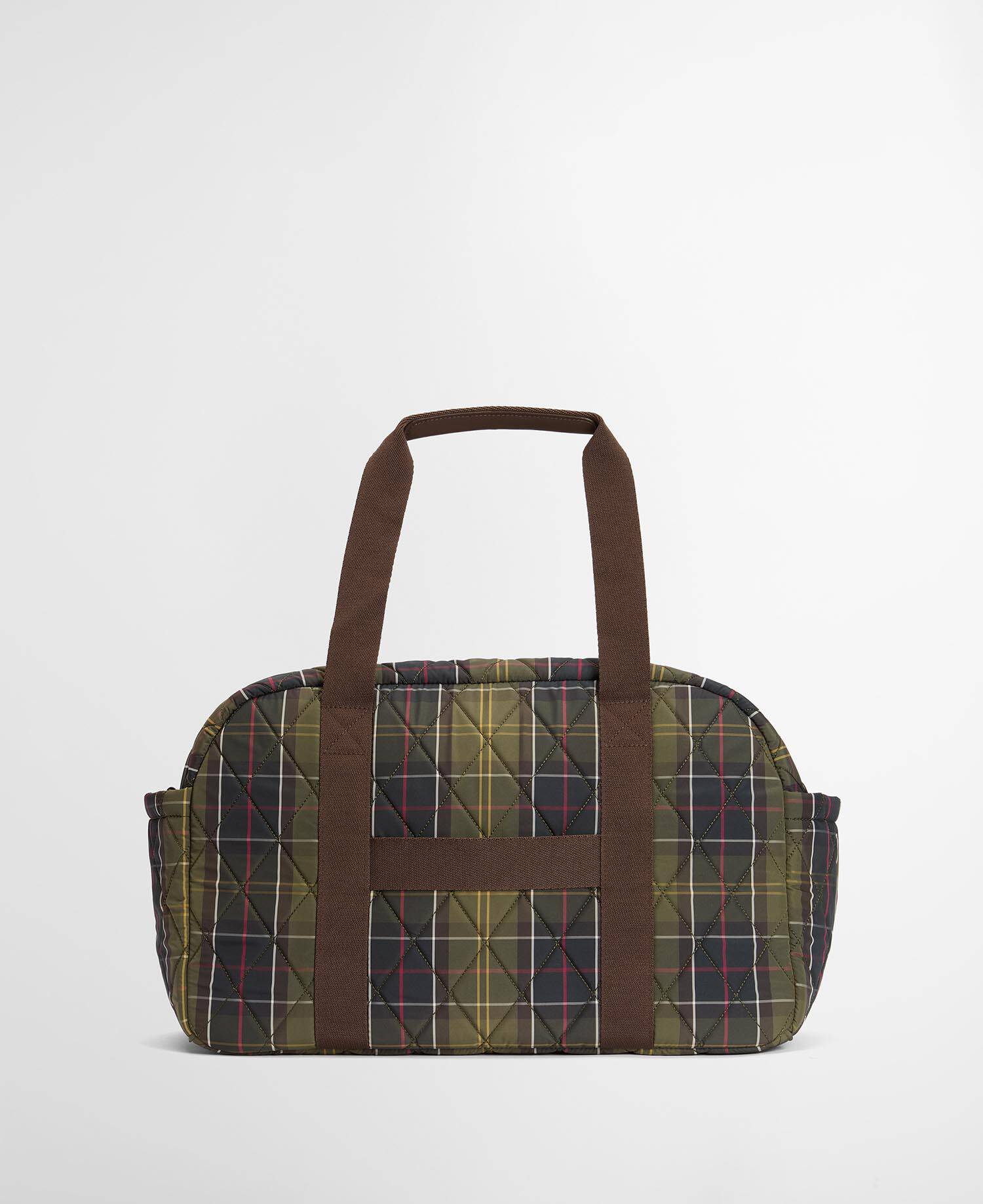 Borsone trapuntato Wetherham Classic Tartan image number 2