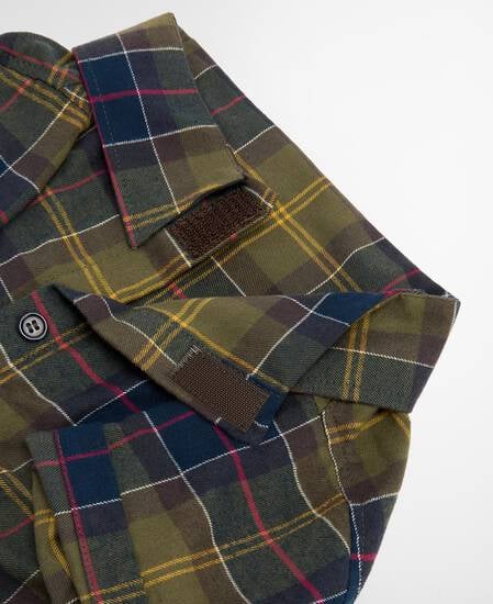 Tartan Fortrose Dog Shirt Classic Tartan
