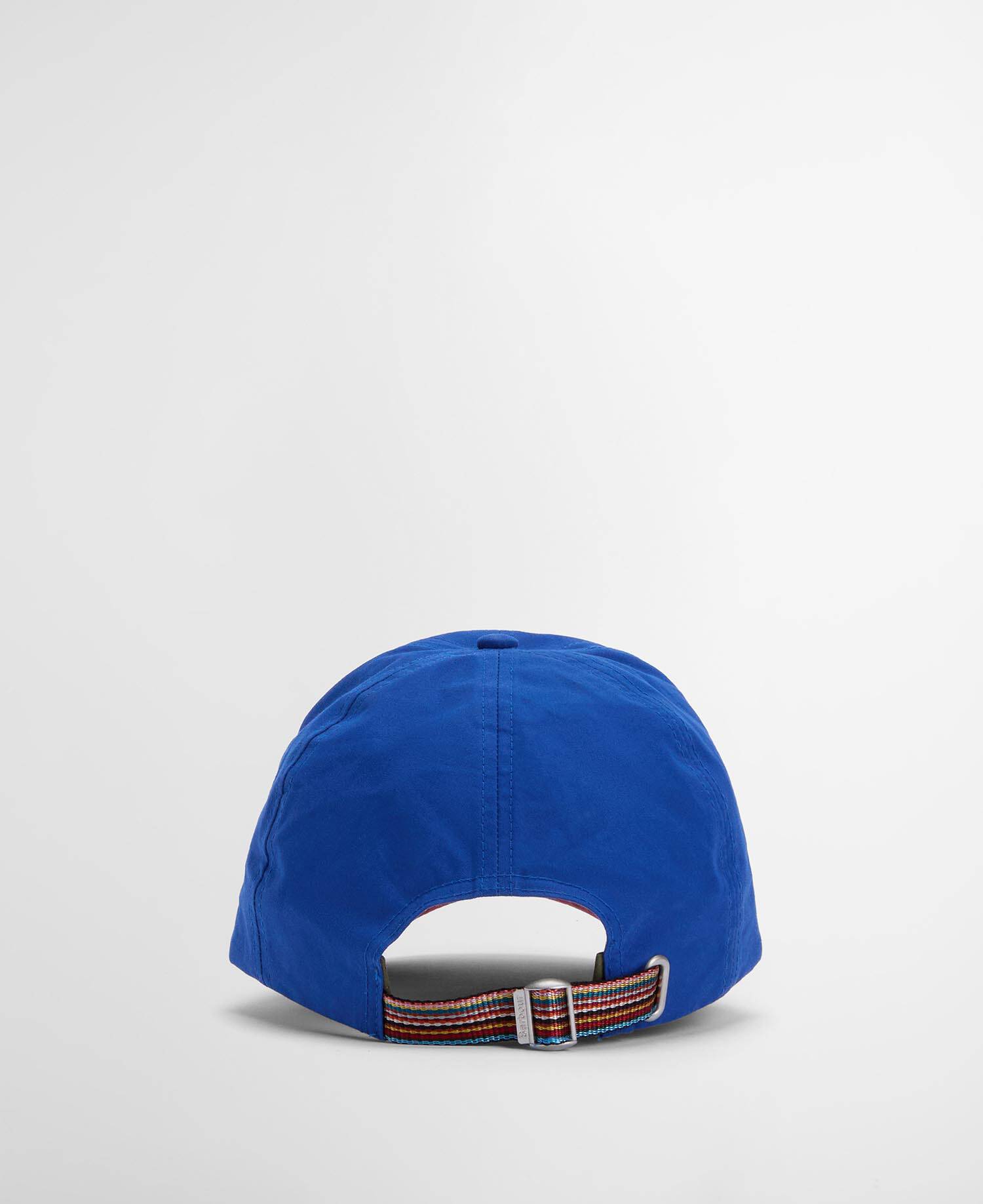 Paul Smith Loves Barbour Cap Royal Blue image number 2