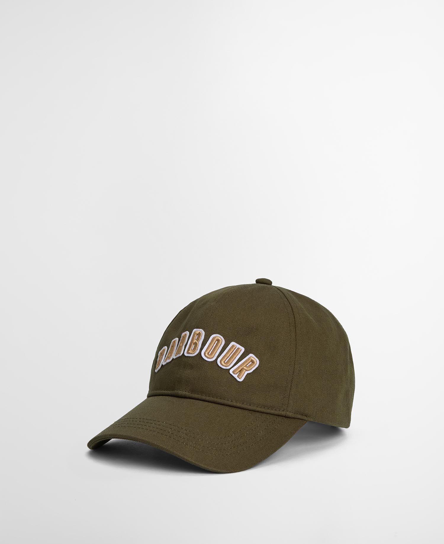 Campbell Sports Cap Uniform Green