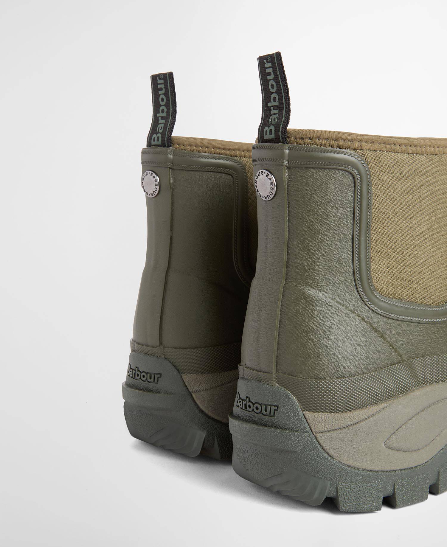 Matfen Chelsea Wellingtons Olive image number 2