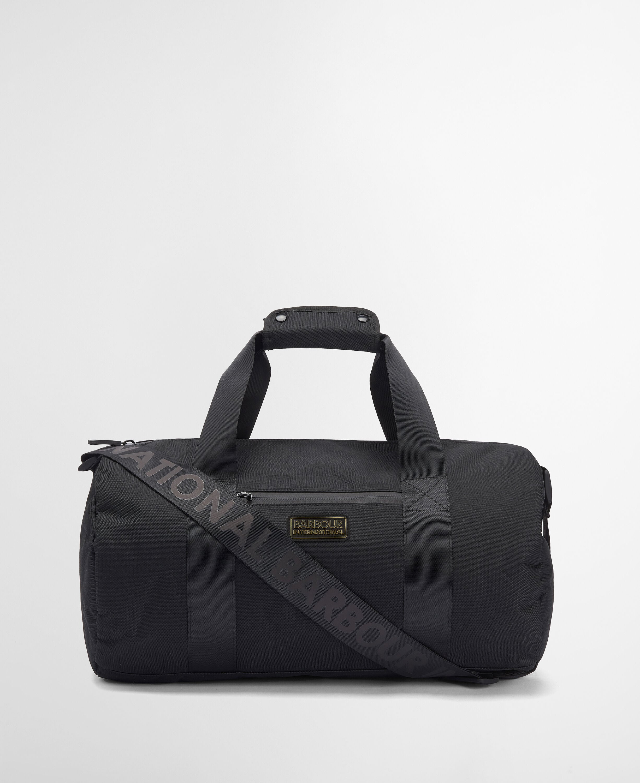 Knockhill Essential Holdall Classic Black