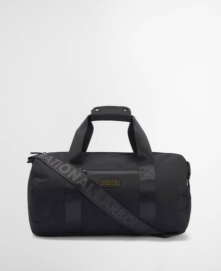 Knockhill Essential Holdall Classic Black