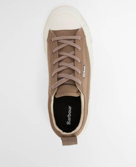 Women's Stanhope Trainers Taupe