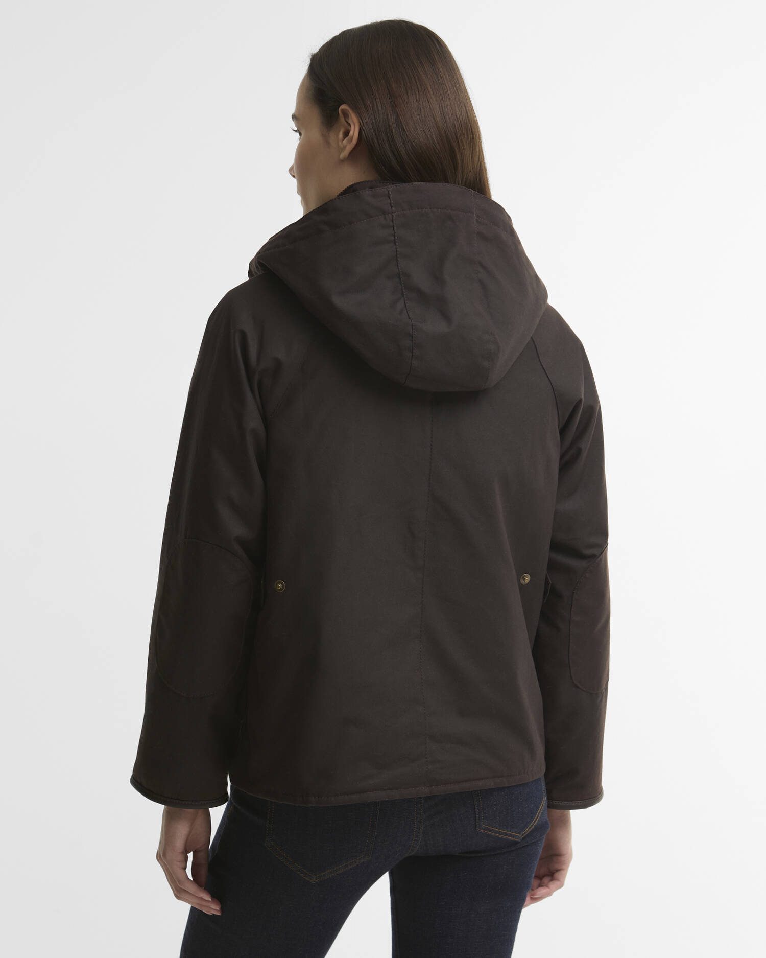 Georgette Waxed Jacket Rustic/Muted image number 2
