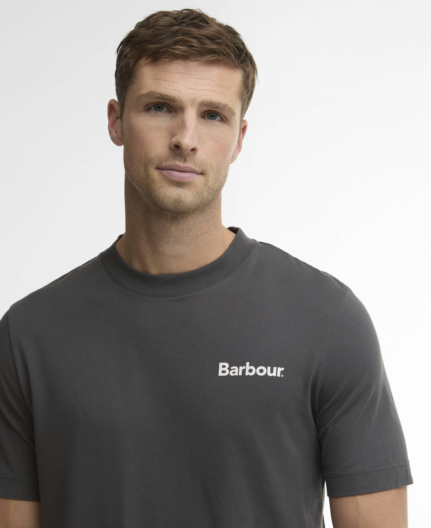 Packling Relaxed Graphic T-Shirt Asphalt image number 3