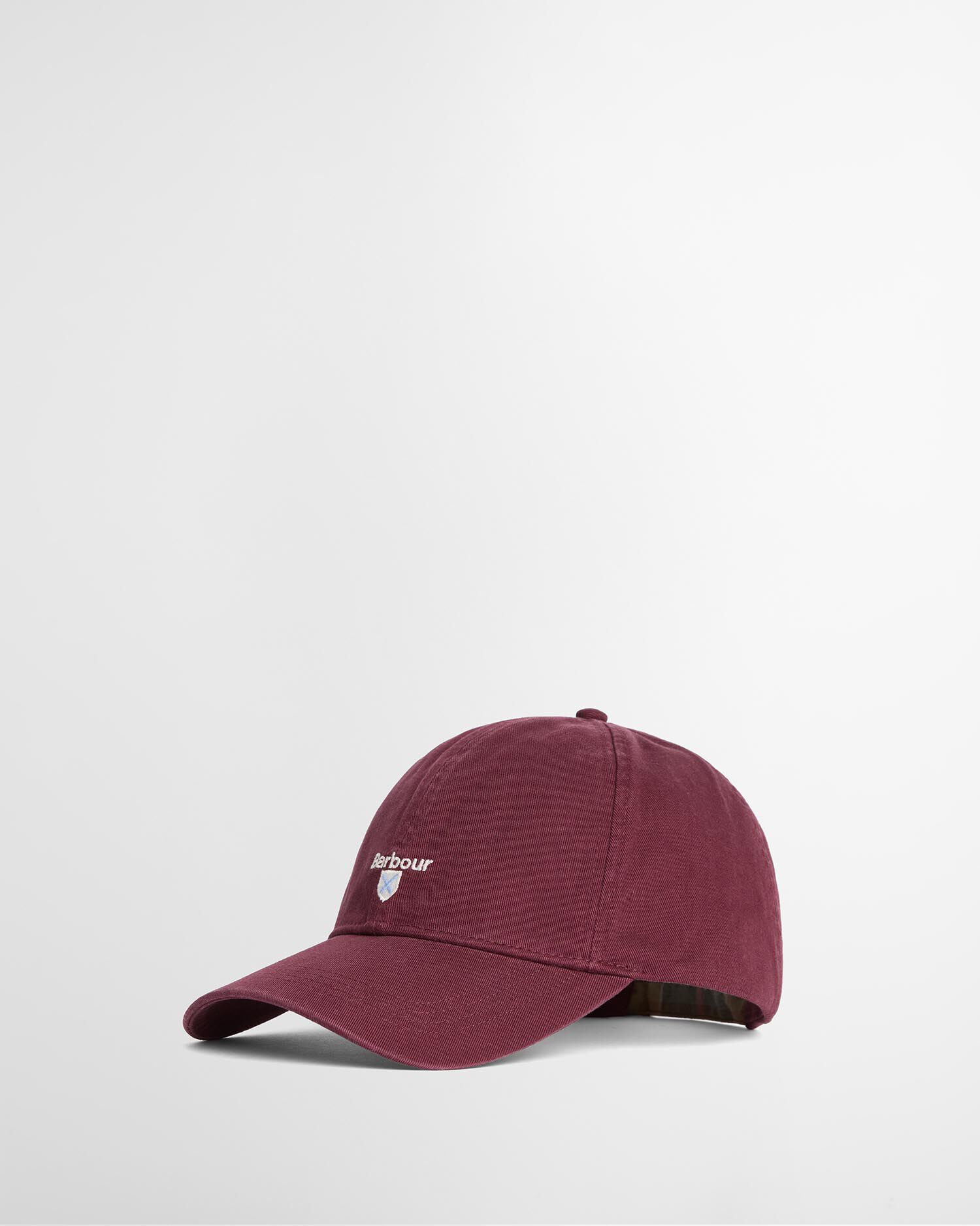 Cascade Sports Cap Dk Bordeaux