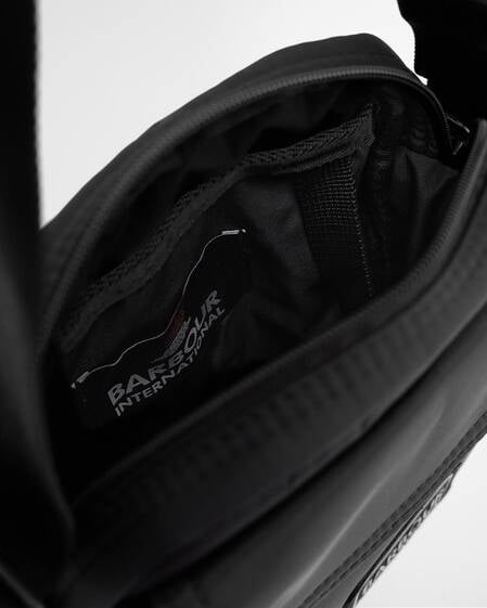 Daleson Crossbody Bag Black