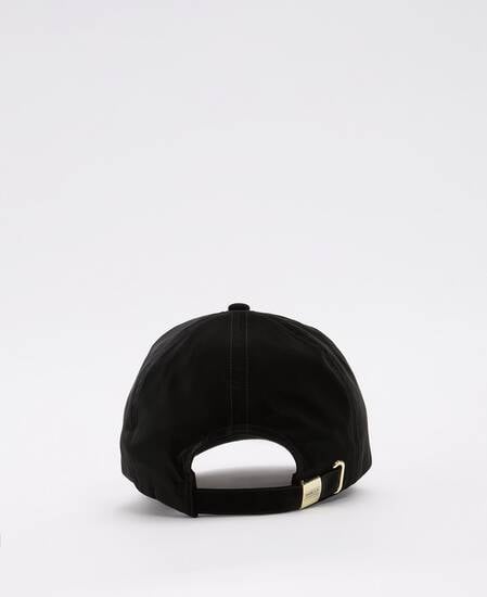 Hanson Cap Black