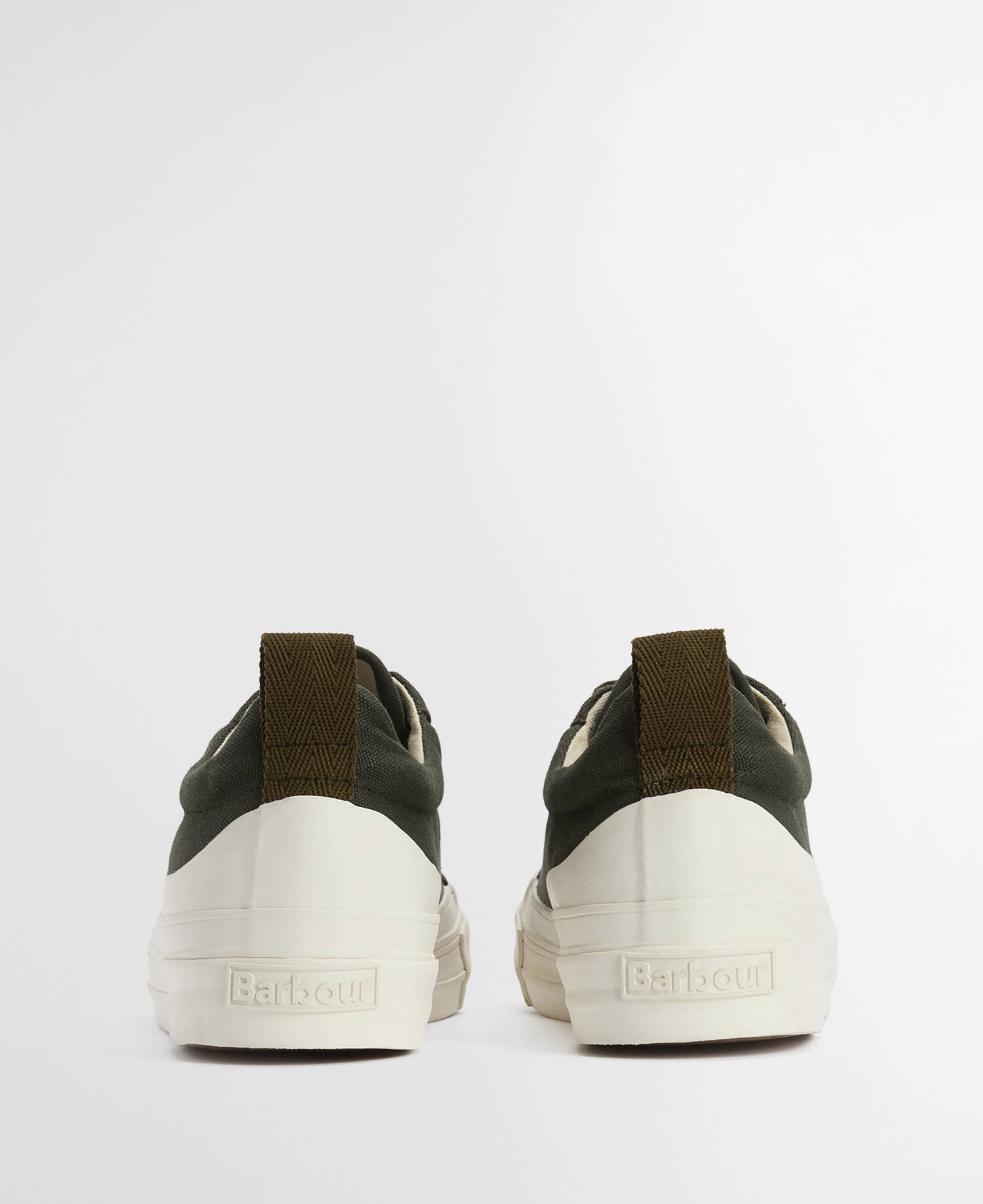 Stanhope Trainers Olive image number 1