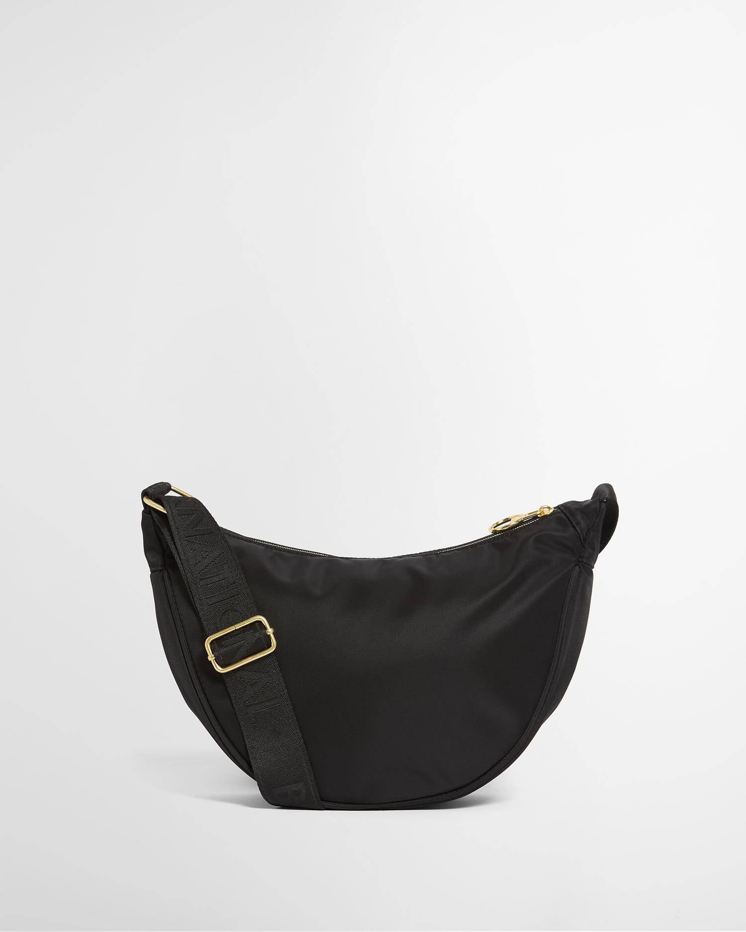 Qualify Sling Bag Black image number 2