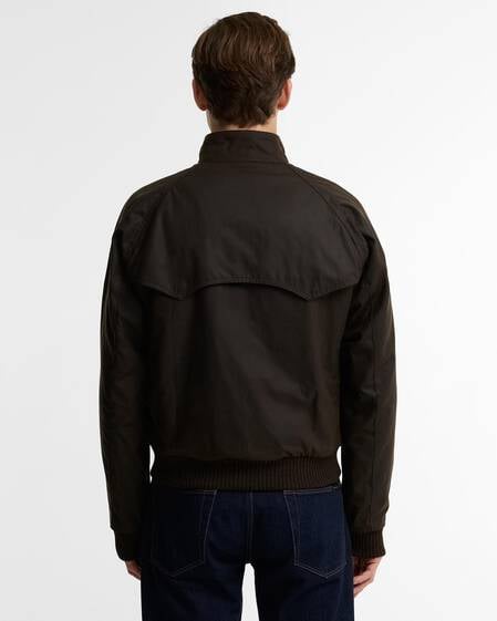 Wachsjacke Merchant 