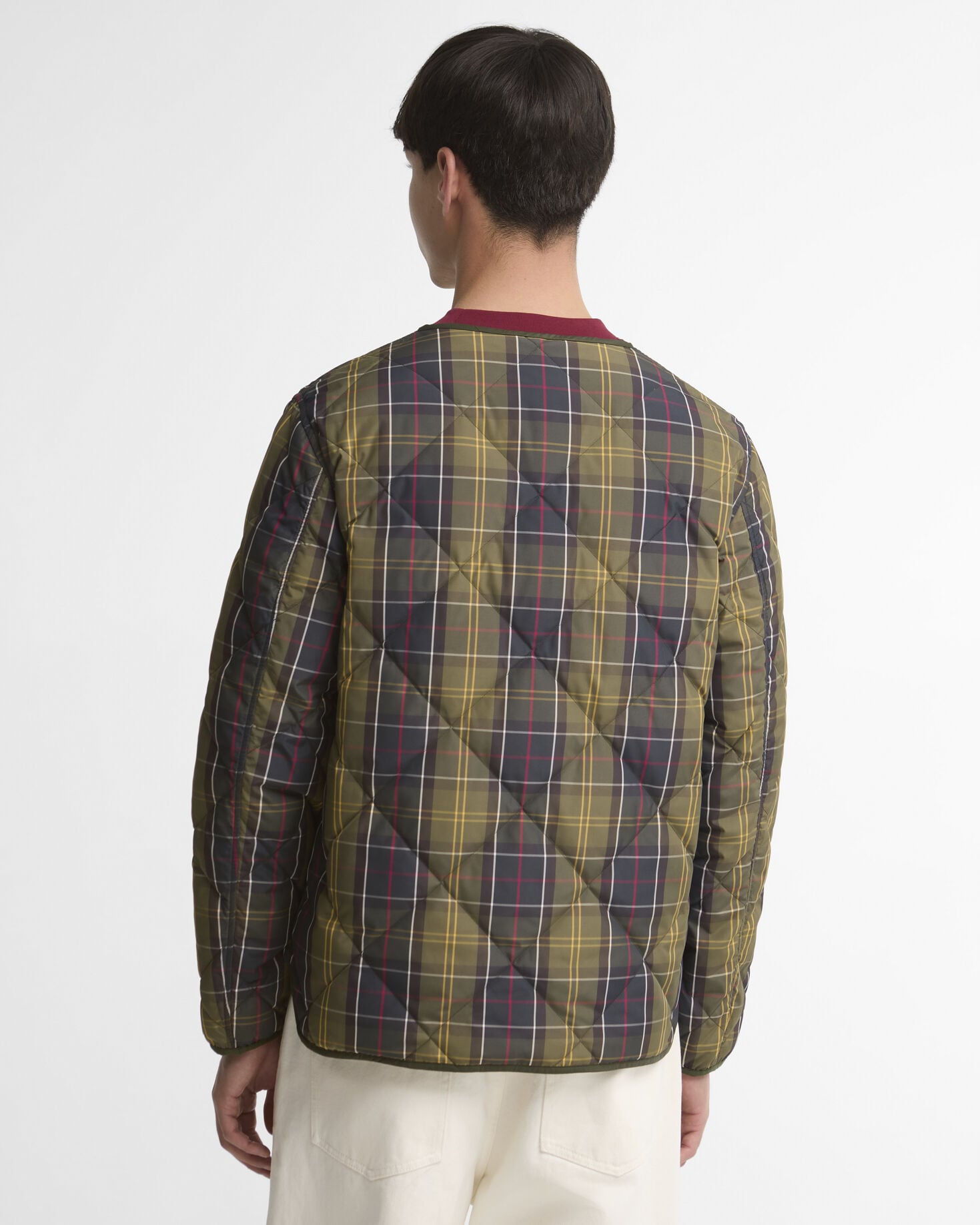 not in range Classic Tartan