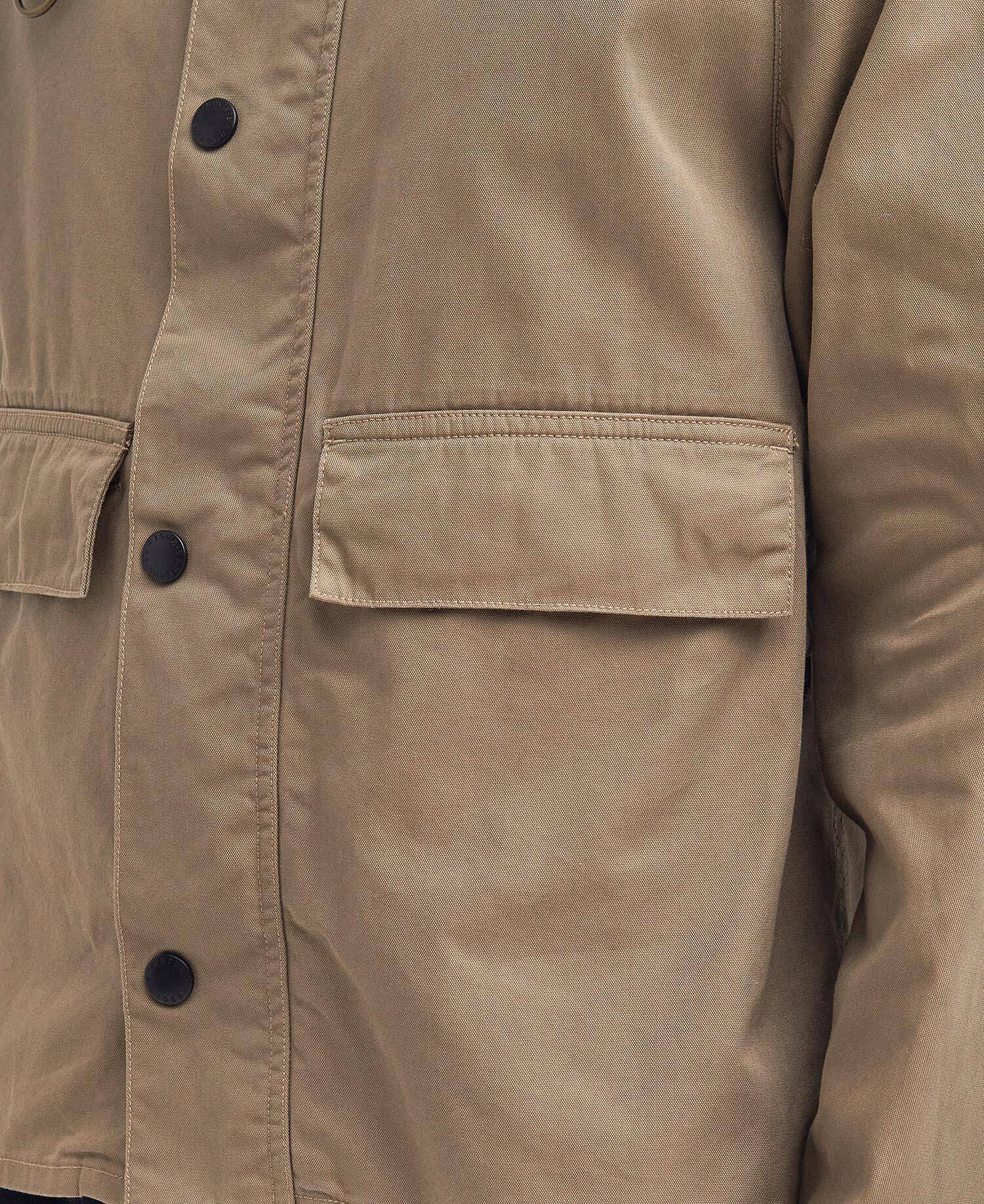 Spey Slim Casual Jacket Tan image number 6