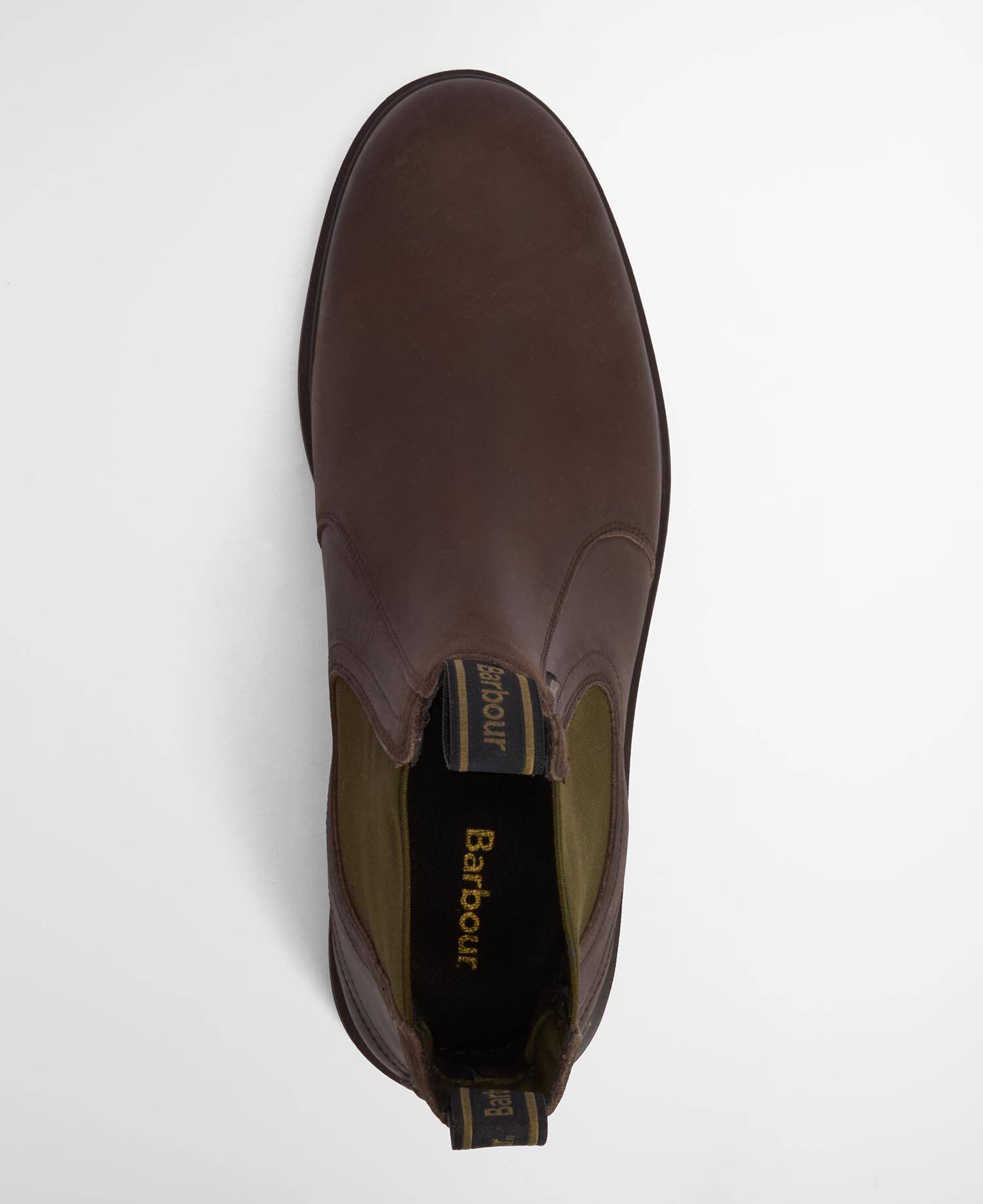 Hale Chelsea Boots Dark Brown image number 7